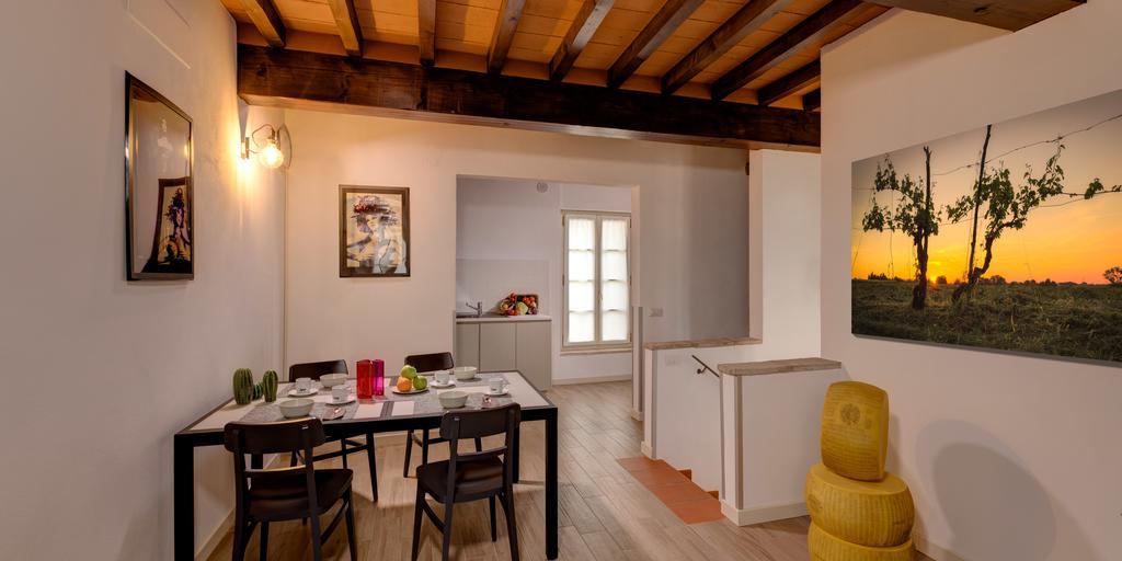 Hotel Cortaccia Sanvitale Sala Baganza Ngoại thất bức ảnh