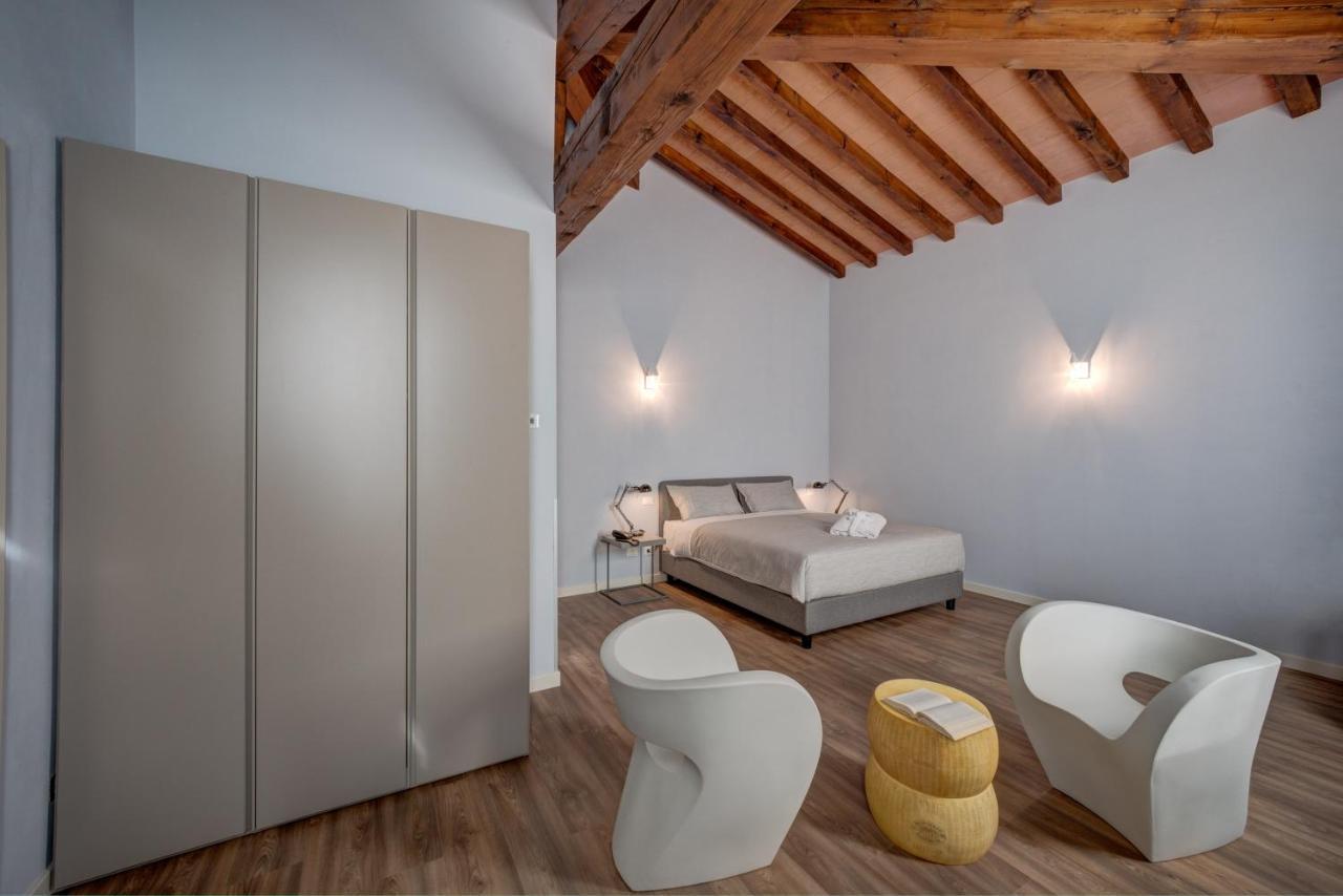 Hotel Cortaccia Sanvitale Sala Baganza Ngoại thất bức ảnh